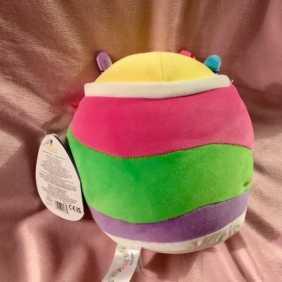Gummy Worms Squishmallow - Picture 2 of 3